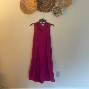 Flowy maxi dress